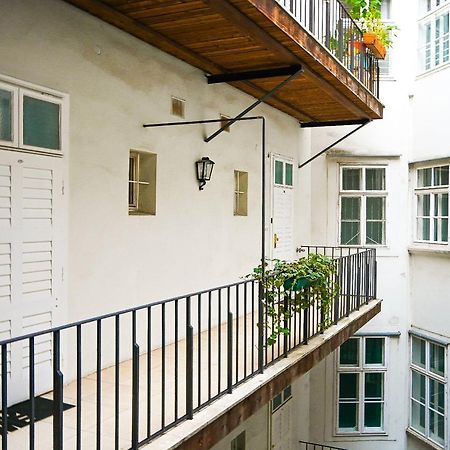 Backpacker Apartment Hofburg 비엔나 외부 사진