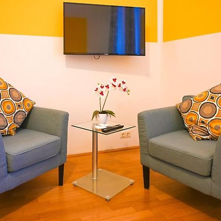Backpacker Apartment Hofburg 비엔나 외부 사진