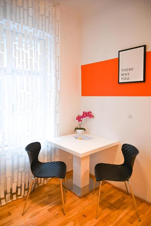 Backpacker Apartment Hofburg 비엔나 외부 사진