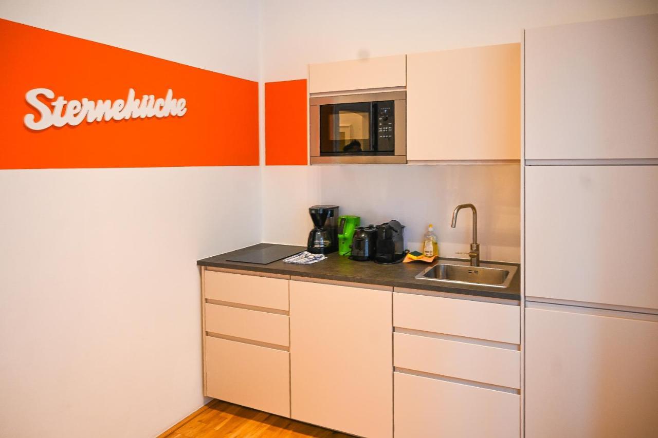 Backpacker Apartment Hofburg 비엔나 외부 사진