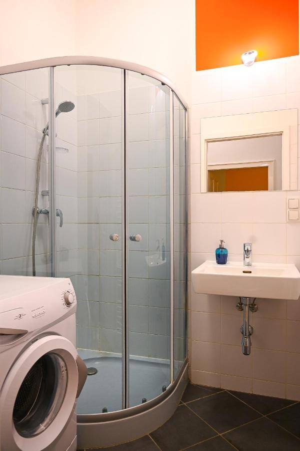 Backpacker Apartment Hofburg 비엔나 외부 사진