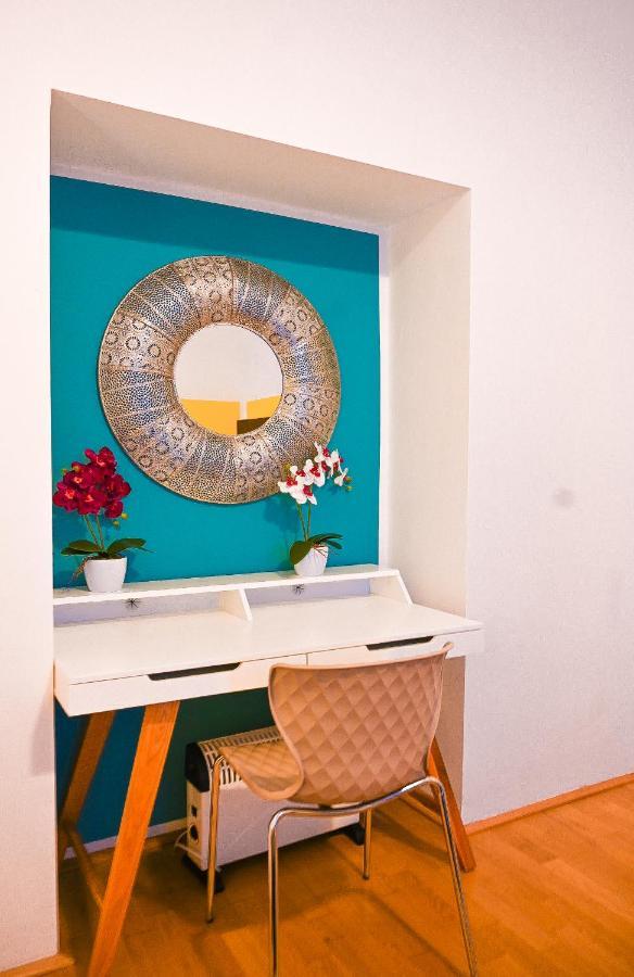 Backpacker Apartment Hofburg 비엔나 외부 사진
